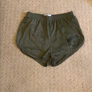 Doughnuts & Deadlifts ranger shorts